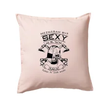 Neznášam byť sexy - zvárač