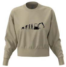 Evolúcia bager malý