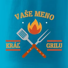 Grilovacie náradie kráľ grilu