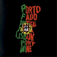 Mapy - názvy miest - Portugalsko