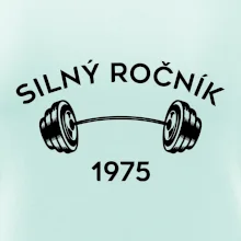 Silný ročník - Letopočet 1975 Silný ročník - Letopočet 1975