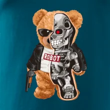 Medvedík terminátor Medvedík terminátor