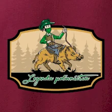 Legenda poľovníctva diviak SK