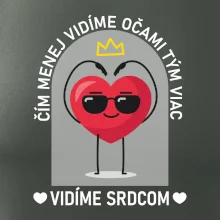 Čím menej vidíme očami tým viac vidíme srdcom