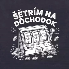 Casino - Šetrím na dôchodok