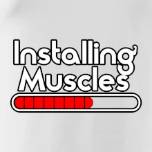 Installing Muscles