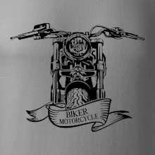 Biker Motorcycle motorka