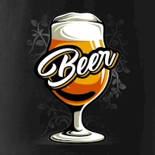 Beer pohár so stopkou