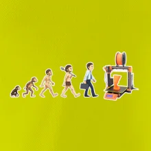 Evolúcia 3D tlač