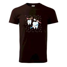 Zubárske tričko Zubárske tričko