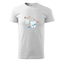 Zubárske tričko Zubárske tričko