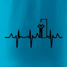 EKG otužovanie sprcha EKG otužovanie sprcha