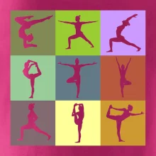 Yoga abeceda Yoga abeceda