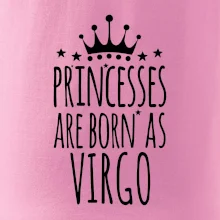 Princesses are born as Virgo - Panna Princesses are born as Virgo - Panna