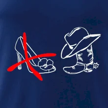 Radšej za jazdkyňu