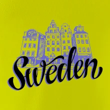 Sweden Lettering