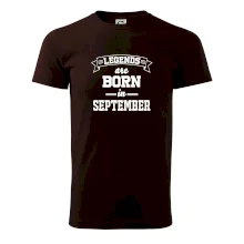 Legends are born in September Legends are born in September