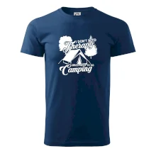 I don't need therapy camping I don't need therapy camping