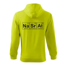 Periodická tabulka - Nasrat