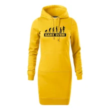 Game over evolúcia Game over evolúcia