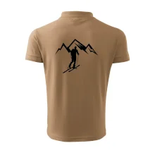 Skialp výlet na hory Skialp výlet na hory