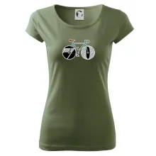 Narodeniny 70 rokov na bicykli