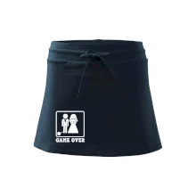 Game Over rozlúčka Game Over rozlúčka