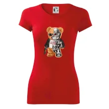 Medvedík terminátor