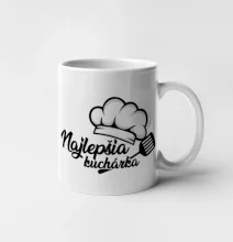 Najlepšia kuchárka - čiapka