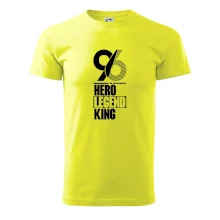 Hero, Legend, King 1996