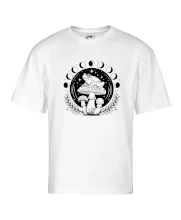 Goblincore fázy mesiaca