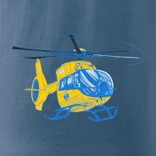 Vrtuľník rescue Vrtuľník rescue