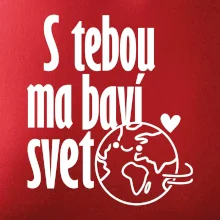 S tebou ma bavi svet SK S tebou ma bavi svet SK