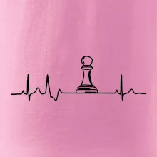 EKG Šachové figúrky - Pešiak