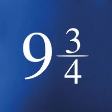 Harry - Nástupište 9 a trištvrte Harry - Nástupište 9 a trištvrte