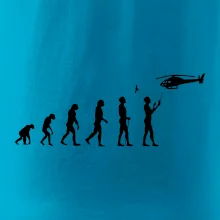 Evolúcia modelárov Evolúcia modelárov