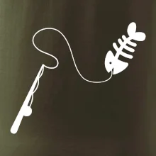 Rybárčenie - Prút