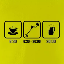 Káva detektor pivo Káva detektor pivo