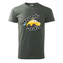 Najlepší taxikár kreslený