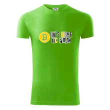 It's time to plan bitcoin