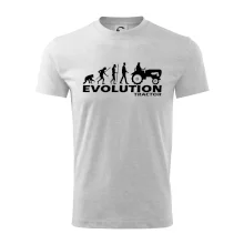 Evolúcia traktor