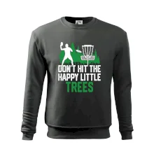 Disc golf happy little trees