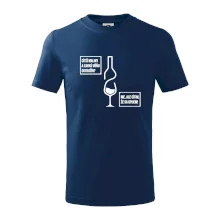 Cítim, že sa opijem!