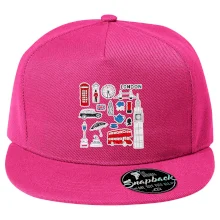 Velká Británie - kreslené ikonky