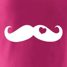 Mustache love