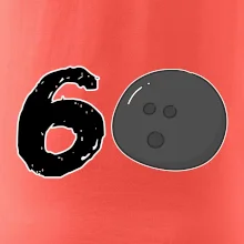 Bowling okrúhle narodeniny 60