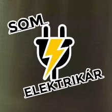 Zásuvka - som elektrikár