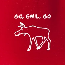 Go, Emil, go (Moňas)