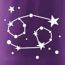 Súhvezdie - Cancer - Rak