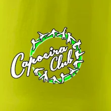 Capoeira club - cviky v kruhu